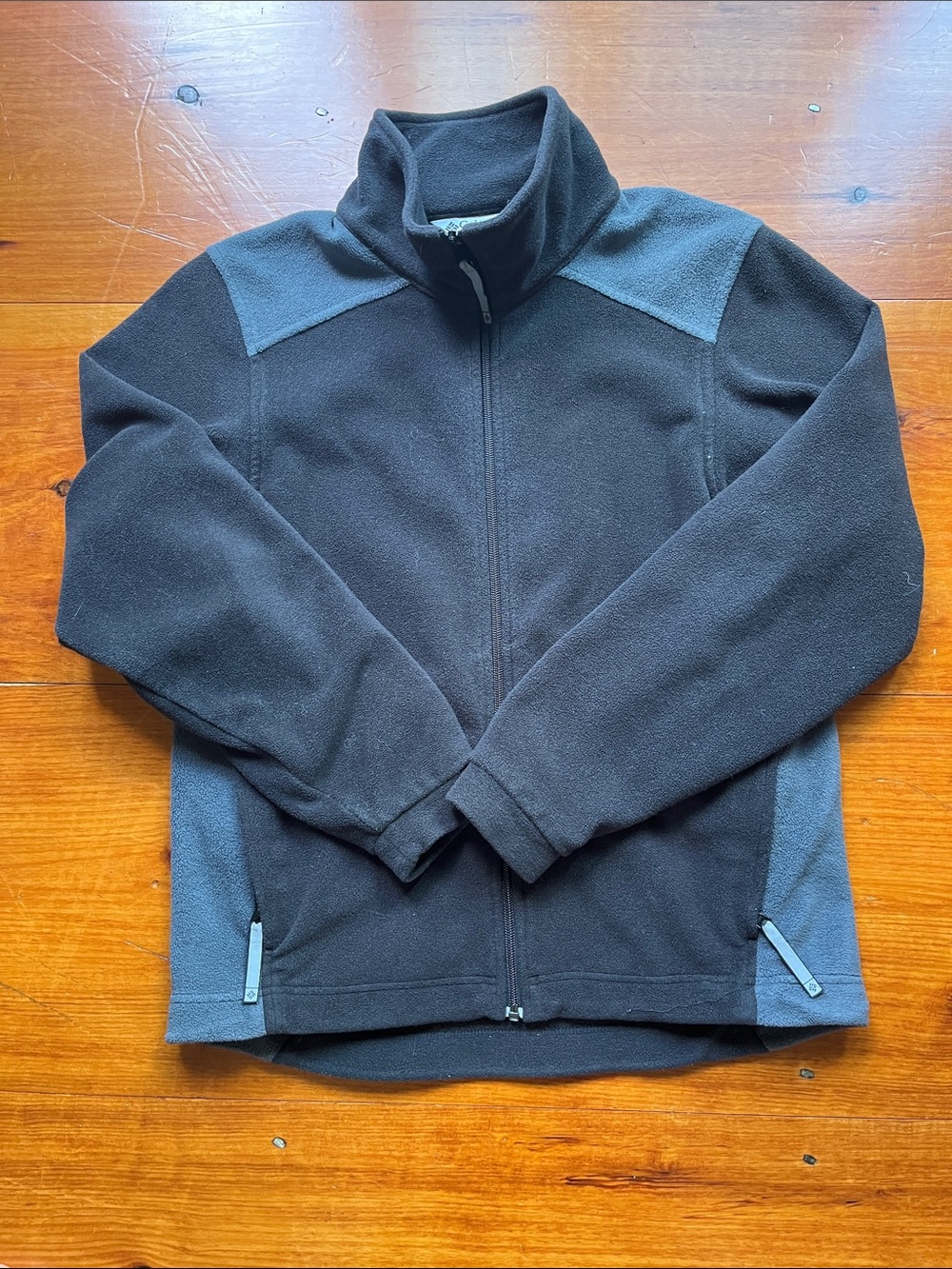 Columbia Full-Zip Fleece Jacket